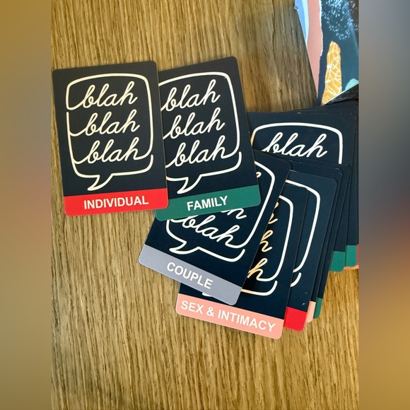 Love Language Card Game - Picture 5 of 7